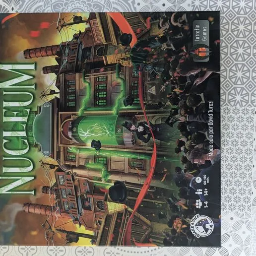 Organizer NUCLEUM