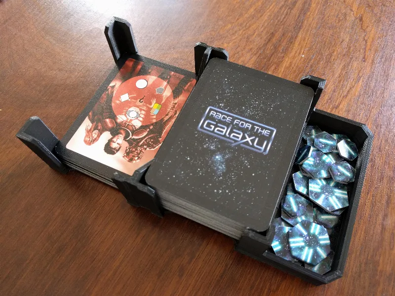 Organizer for Race for the galaxy