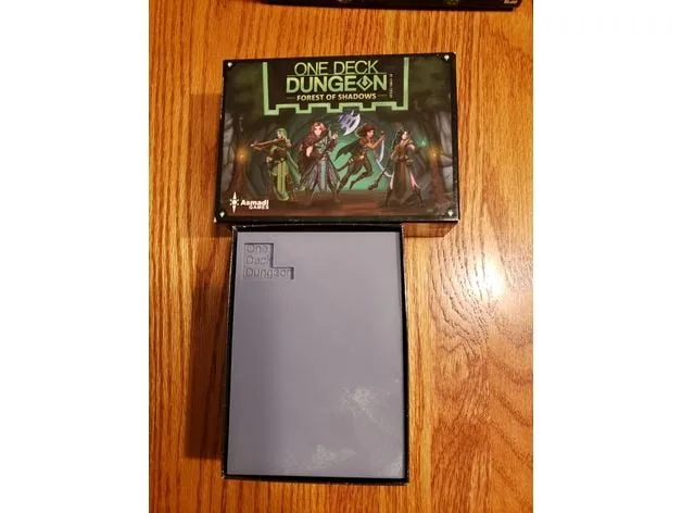 One Deck Dungeon Storage Tray