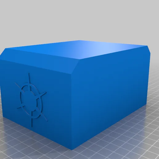 Star Realms Card Box
