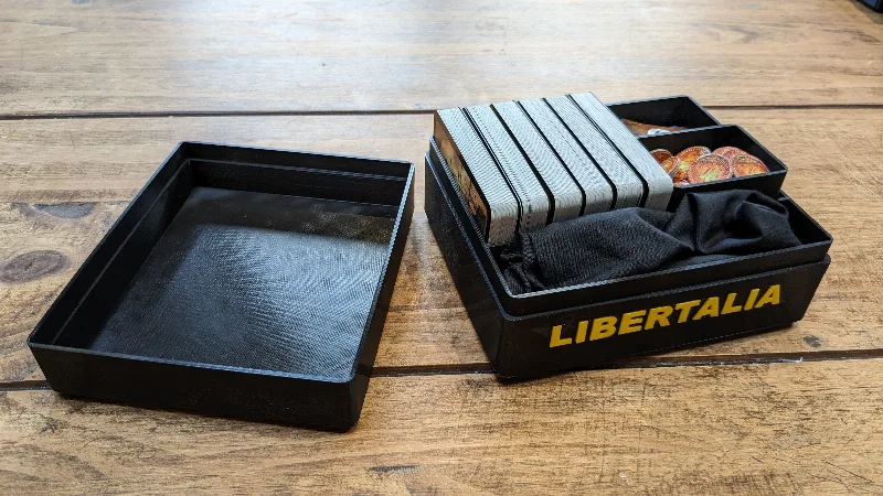 Libertalia Board Game Box