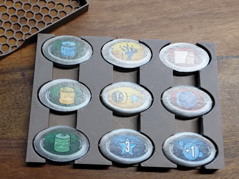 Minimalist insert for Aquaria by Delicious games