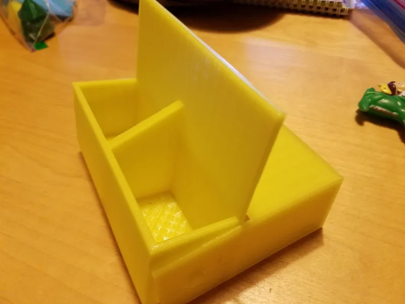 Catan Card Holder