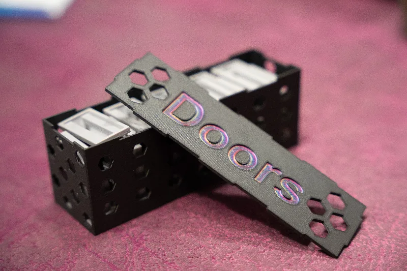Nemesis Lockdown Insert / Organizer - Partially Updated
