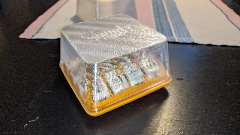 Boggle Shaker replacement