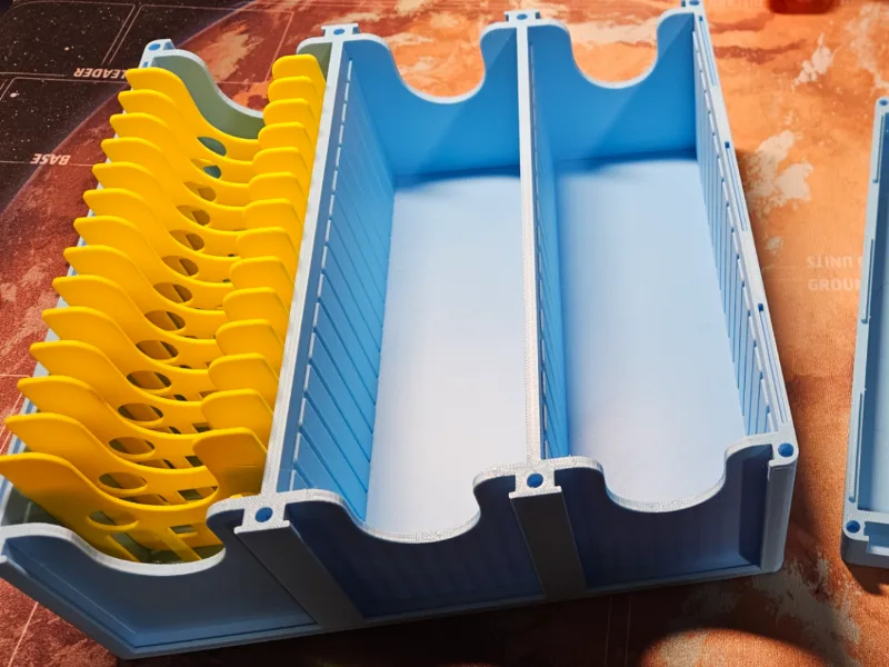 Star Wars Unlimited - Ferrix Vault - Card Storage