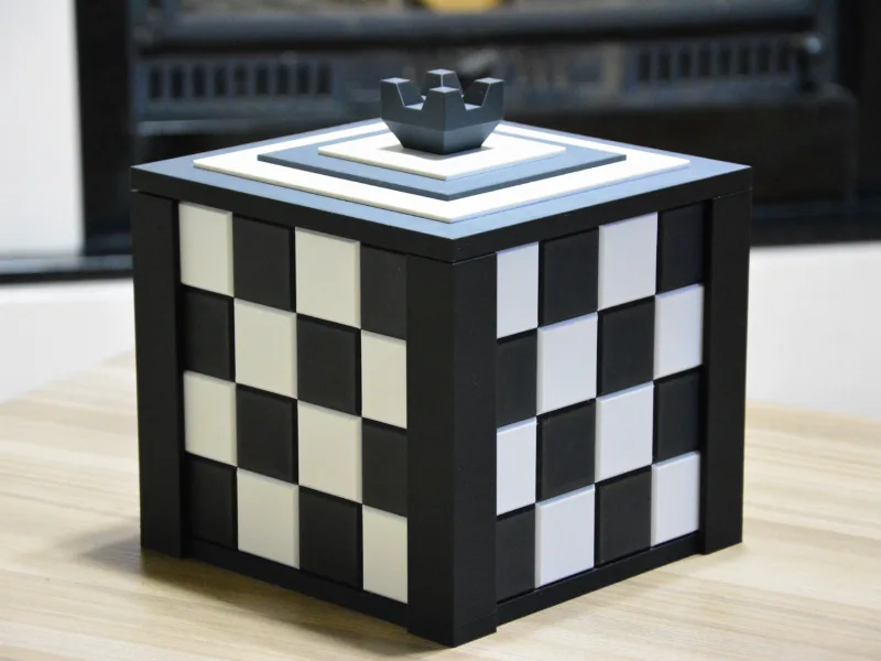 Chest of Chess