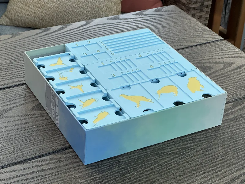 Wingspan Organizer V2 - Americas + Future Expansions