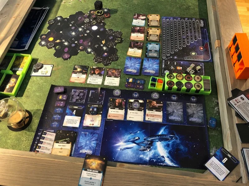 Star Trek: Frontiers