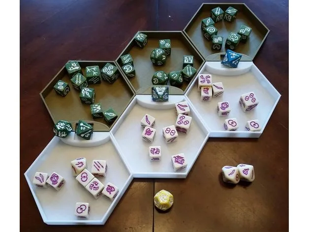 Dragon Dice Tray