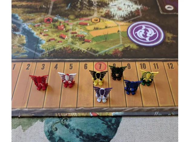 Scythe Power Token