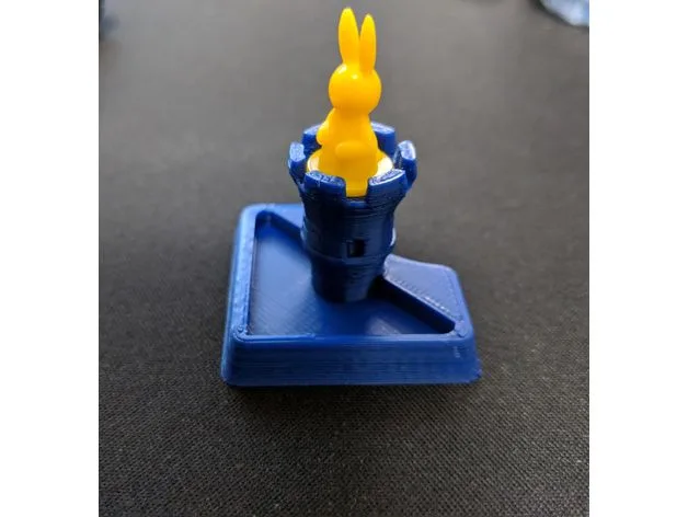Bunny Kingdom Sky Tower token holder