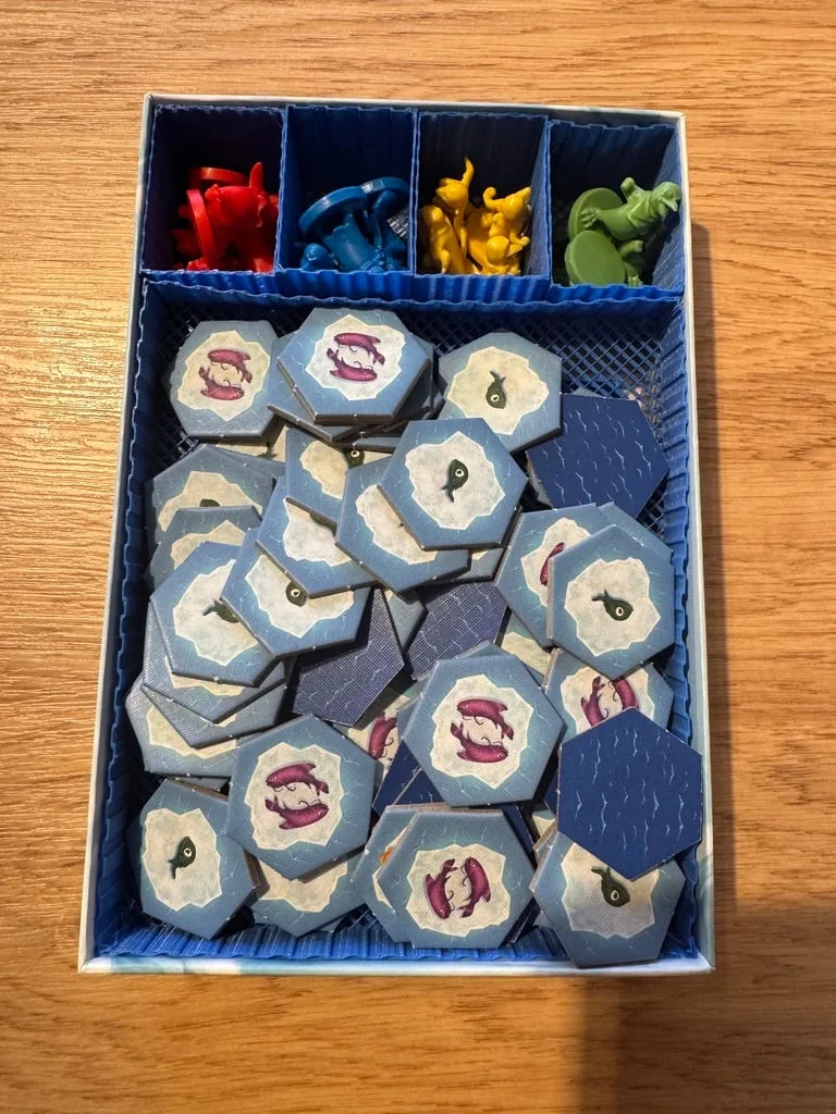 Hey That's My Fish Insert
