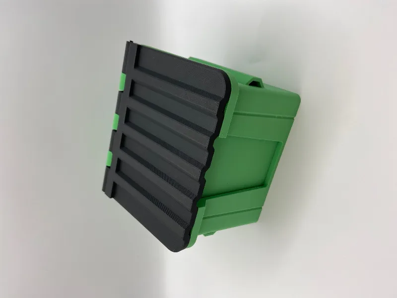 The DUMPSTER Box and Trays for Magic the Gathering, EDH Commander, Pokemon or any other TCG
