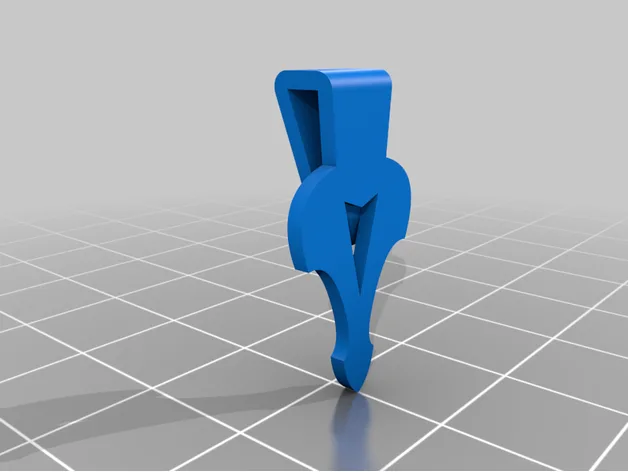 Forbidden Desert Meter Clip