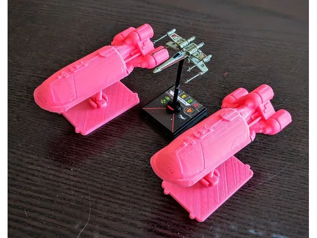 CSS-1 Corellian Star Shuttle [X-Wing]