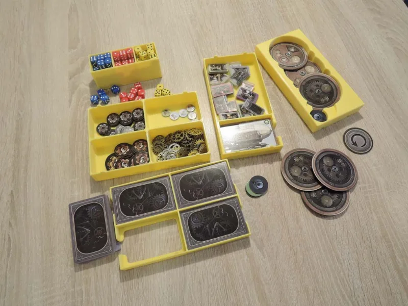 Steampunk Rally organizer
