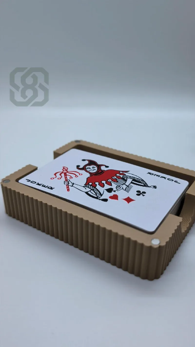 Card Holder | Bridge | Playing | Magnetic