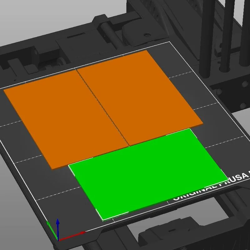 Separator for card games boxes