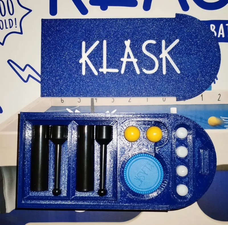 KLASK Accessory Box