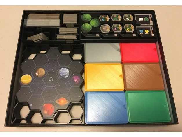 Gaia Project Insert