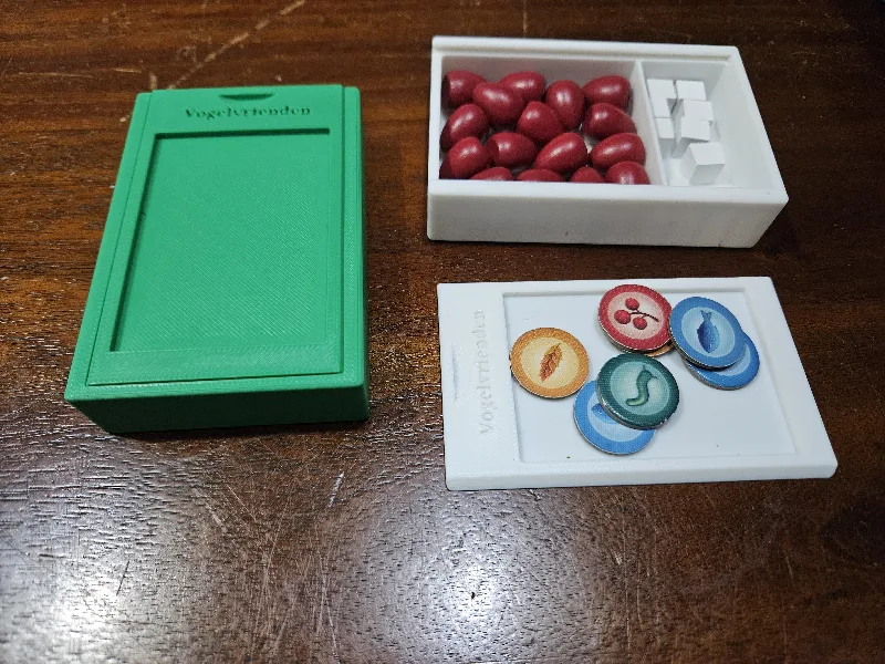 Wingspan eggs and blocks