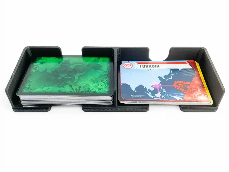 Pandemic Top Cards Holder