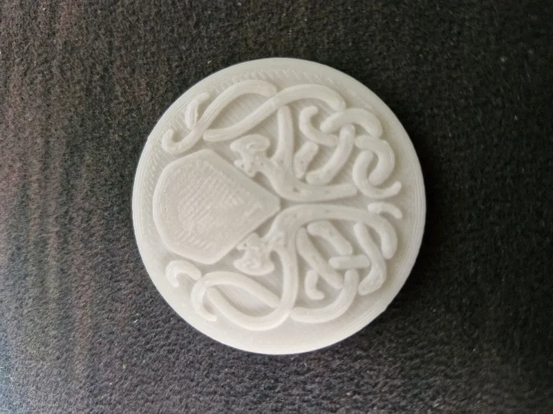 Cthulhu: Death May Die Random Elder One Draw Tokens
