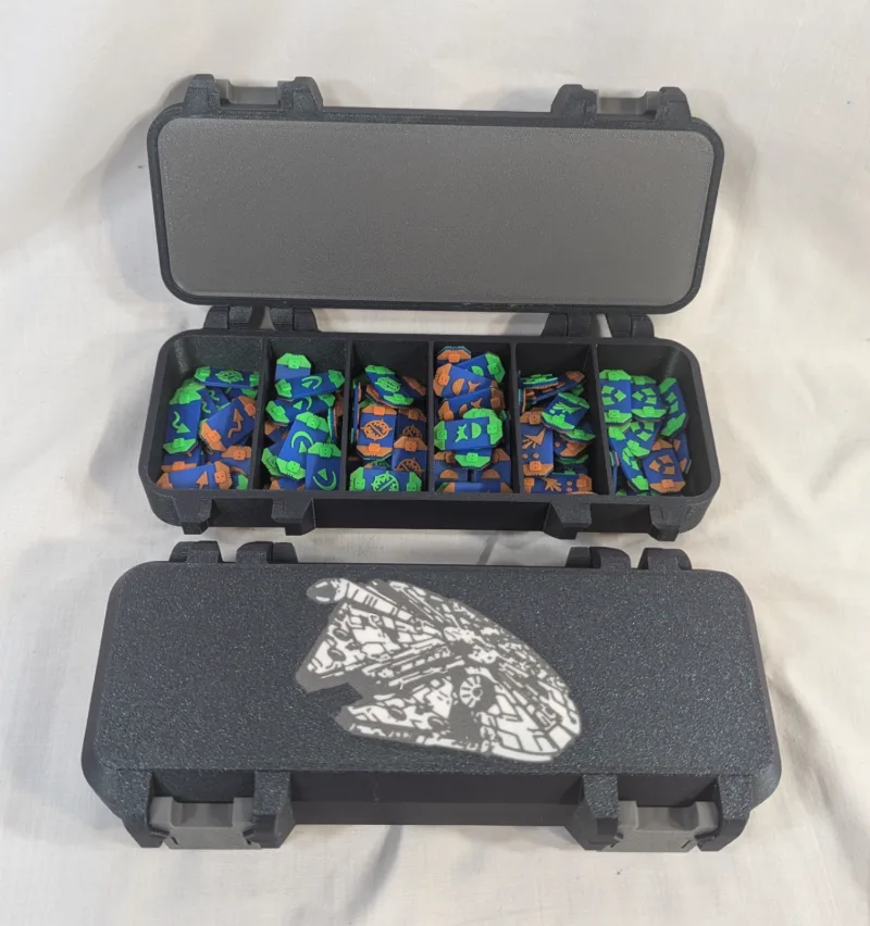 Star Wars Armada Token Storage