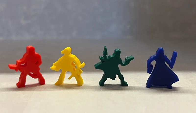 Dune Imperium - Troops