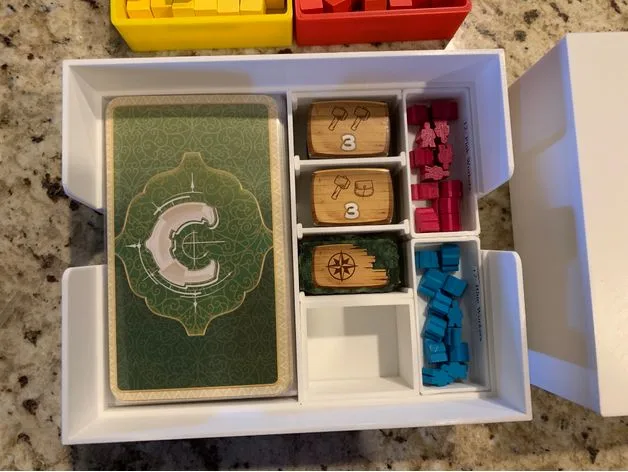 Century: A New World Insert