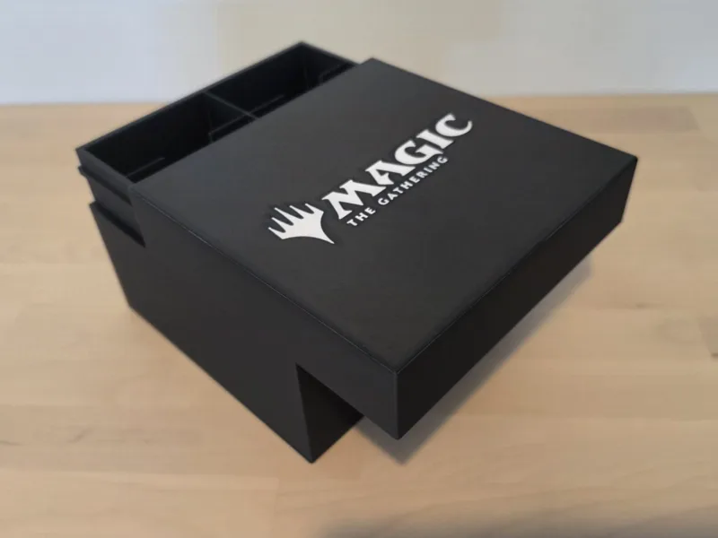Party Box - Multi-use deck box magic the gathering