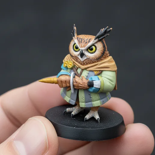 ROOT OWL