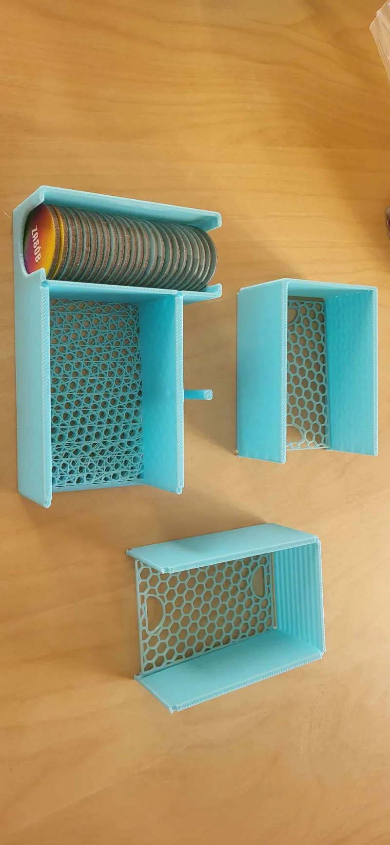Point City Insert/Organizer (with 3mf instead of .bgcode)
