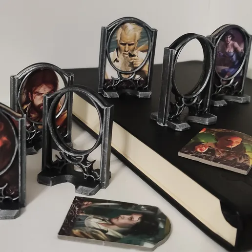 Arkham Horror Character Stand