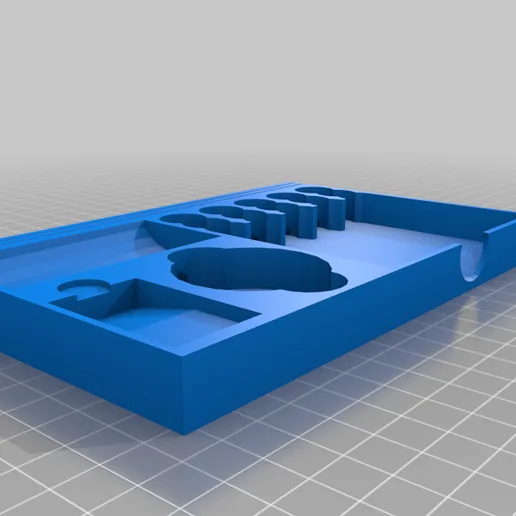 Compact Dune Holders