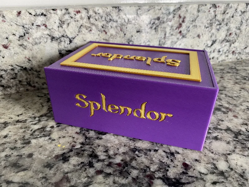 Splendor Box v2 Color Logo