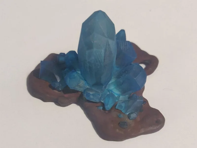 Frosthaven Ice Crystal terrain