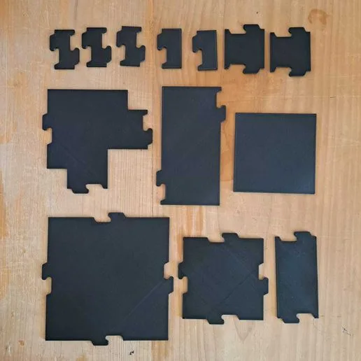 Complete Descent 2nd Ed Map Pieces for the Lair of the Wyrm expansion