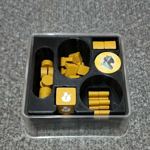 Federation player box deluxe