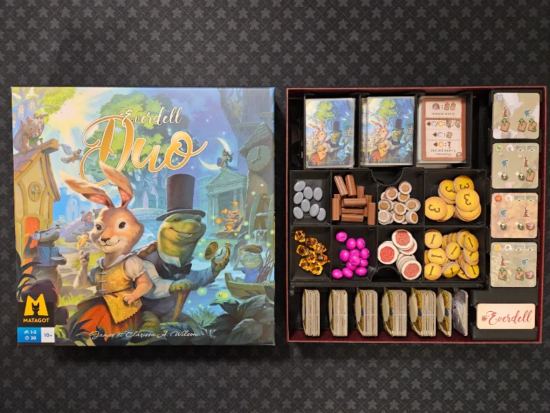 Everdell Duo - Insert