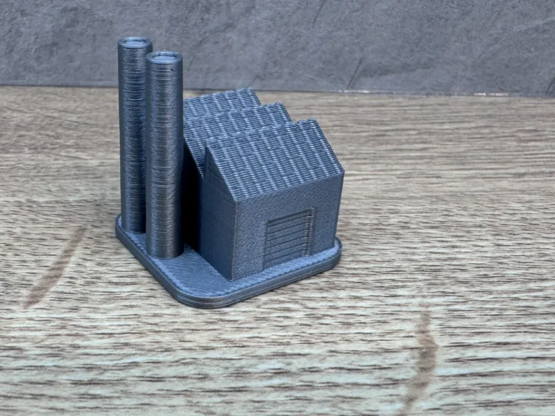 Nucleum - coal plant