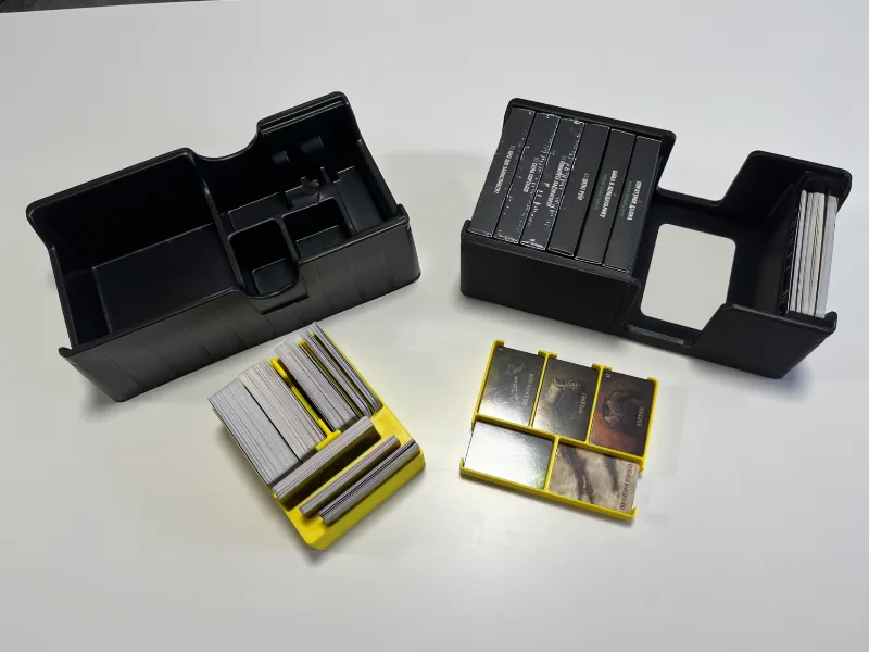 S.T.A.L.K.E.R. The Board Game - Improved Card Tray