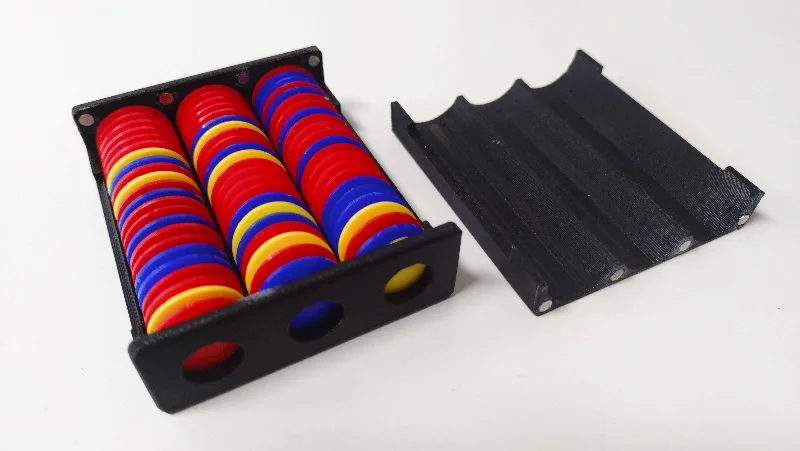 Evolution/Evoluce: Counter Organizer
