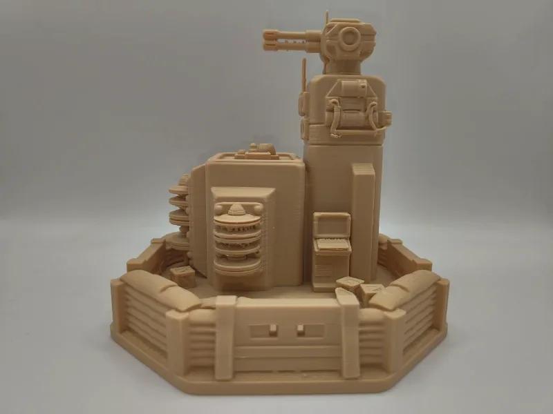 Defense Post: Star Wars Legion Scenery