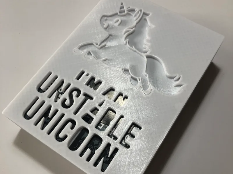 Unstable Unicorns - Box with room for expansions