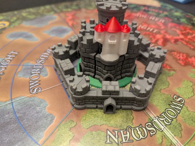 Castle Panic Remix Set