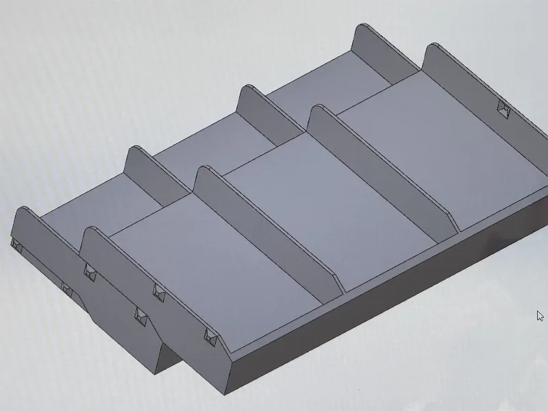 Farms Race Card Holder