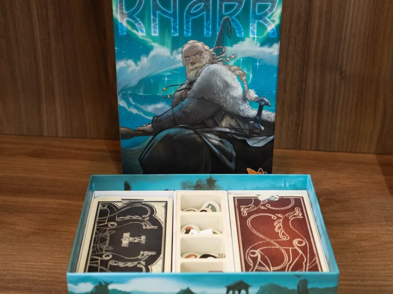 Knarr Insert