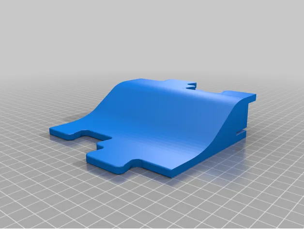 pitchcar flat ramp